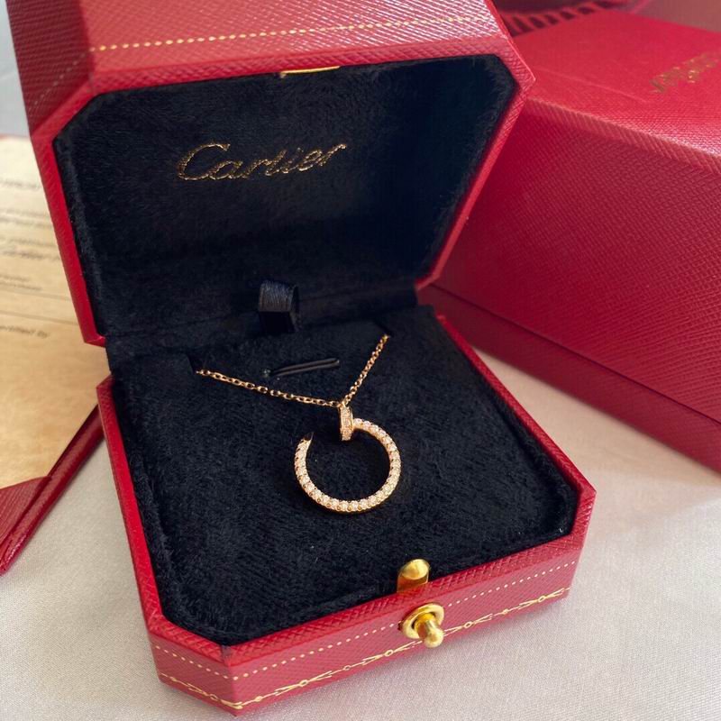 Cartier necklace 04lyx87